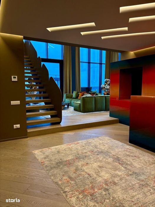 Penthouse exclusivist | Floreasca | 5 camere
