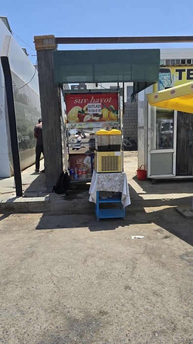 Suv aparatlar SOTILADI !!!