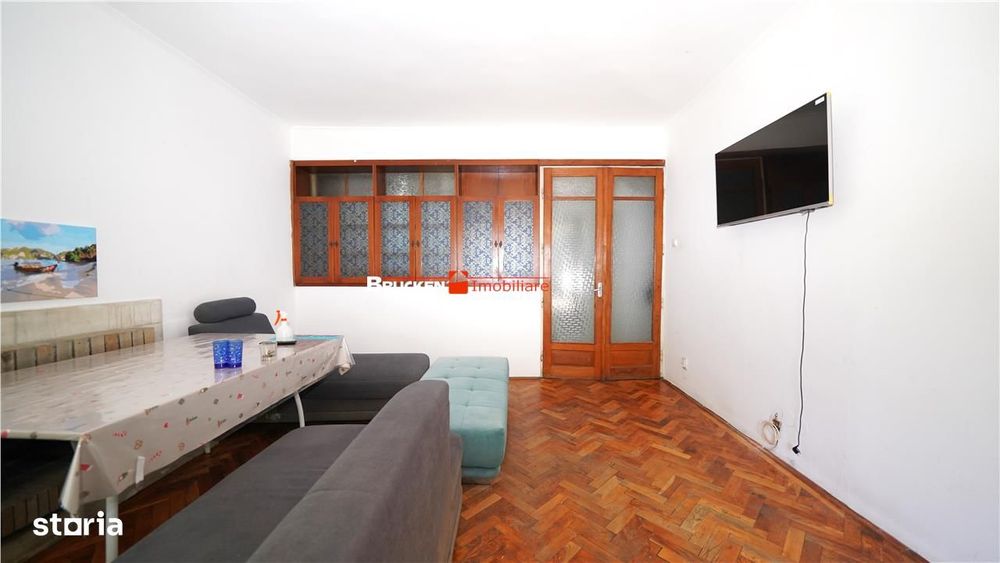 Apartament La Casa |  3 Camere | Curte Proprie