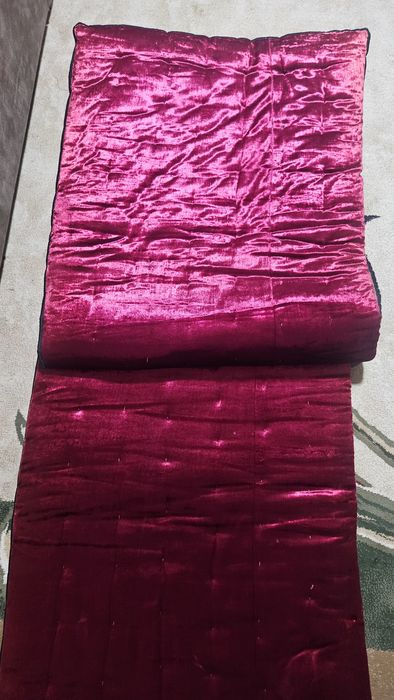 Продам курпачи, состояние идеальное, внутри состав чистый хлопок