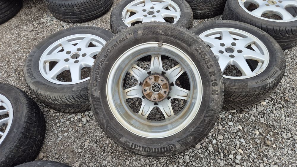 Джанти GAMAPARTS 5/112 VW,Audi,Skoda,Seat 5x112