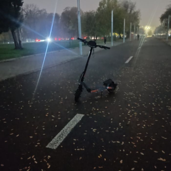 Kukirin g2 de o lună