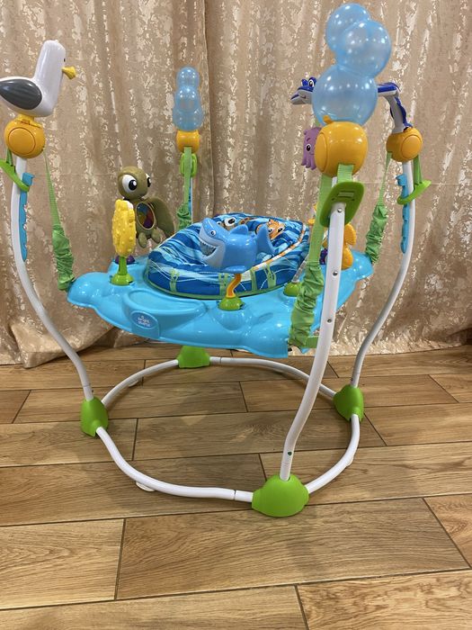 Jumper interactiv