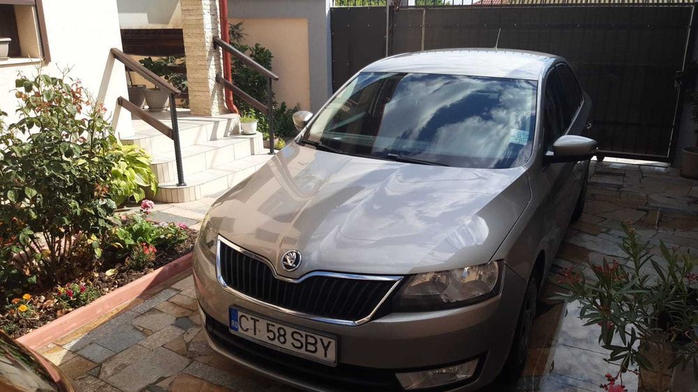 SKODA Rapid