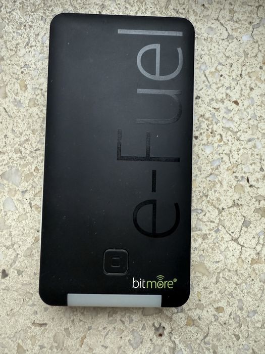 Baterie portabila e-Fuel