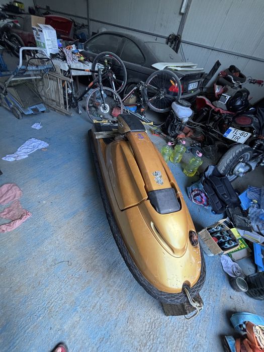 Skijet Yamaha Superjet 701cc