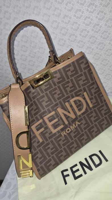 Сумка FENDI женская