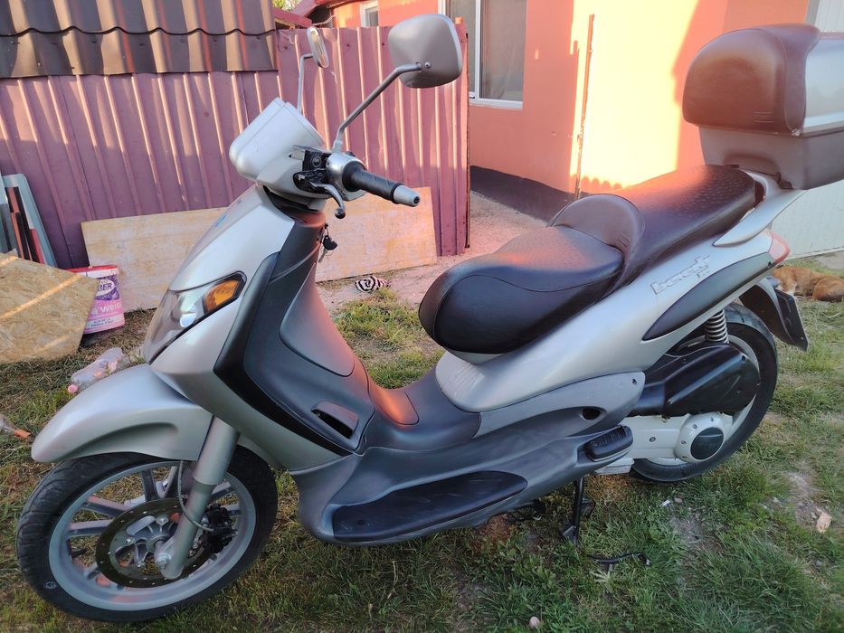 Piagio 200 Perfect