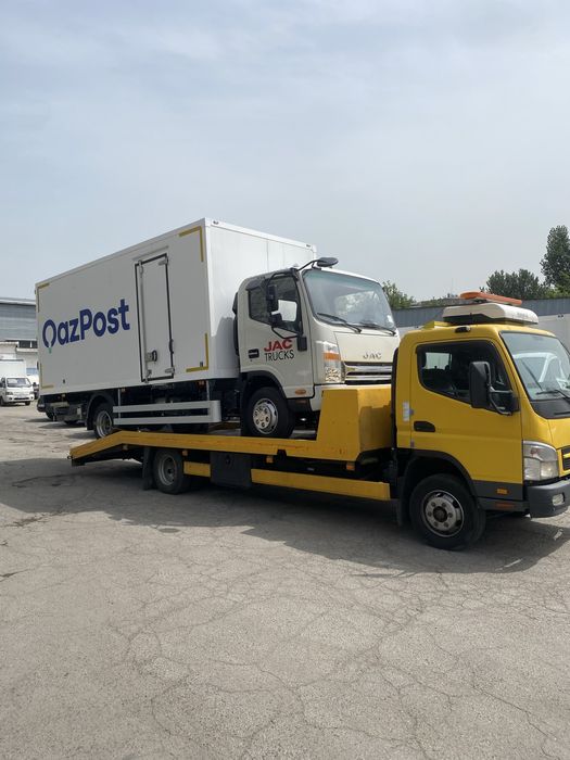 Эвакуатор Алматы