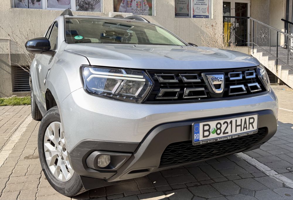 Dacia Duster 2022 GPL Fabrica - 100cp - PROPIETAR