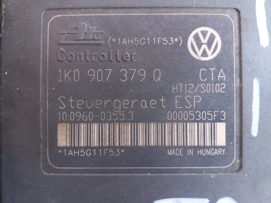 ABS Модул VW/Audi A3 Golf 5