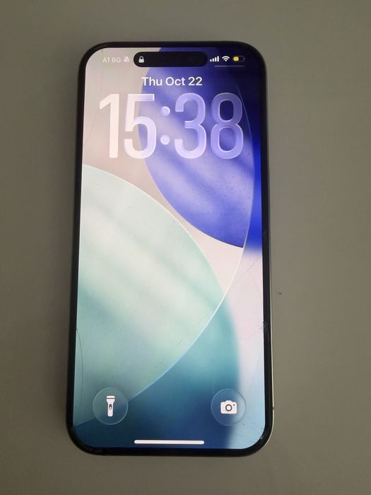 Iphone 15 pro Перфектен