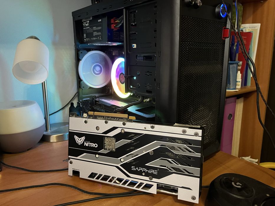 Vand pc gaming | PRET NEGOCIABIL