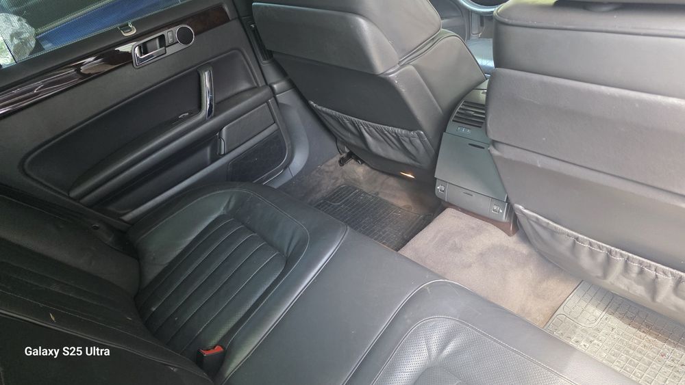 Volkswagen phaeton