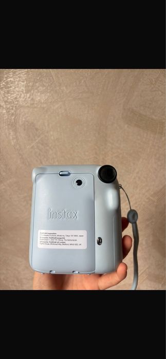 Instax mini 12 новый продается