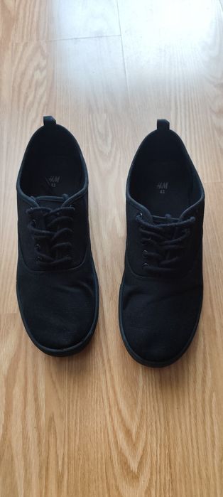 Черни гуменки H&M