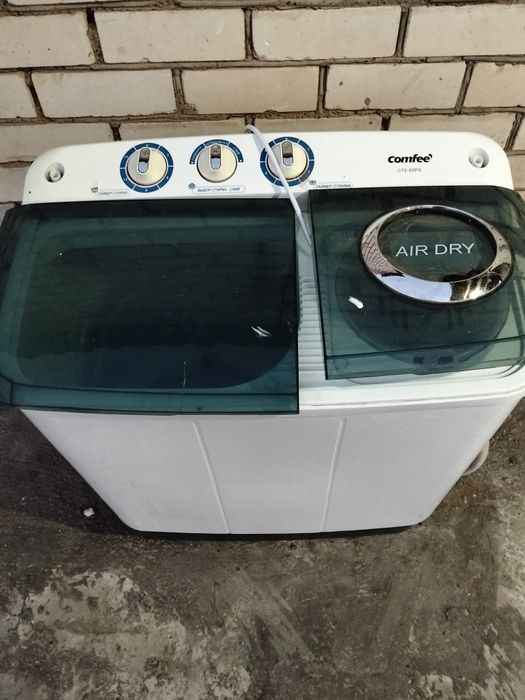 Машинка в хорошем состоянии