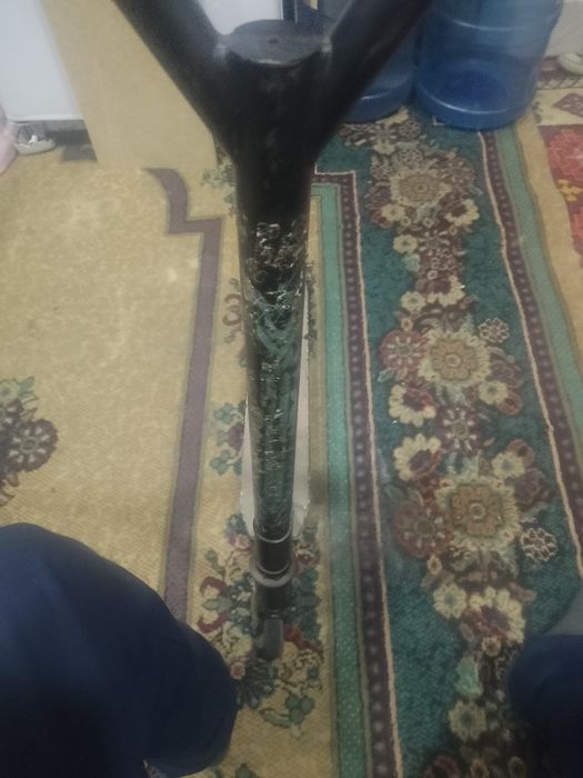 Трюковой самокат