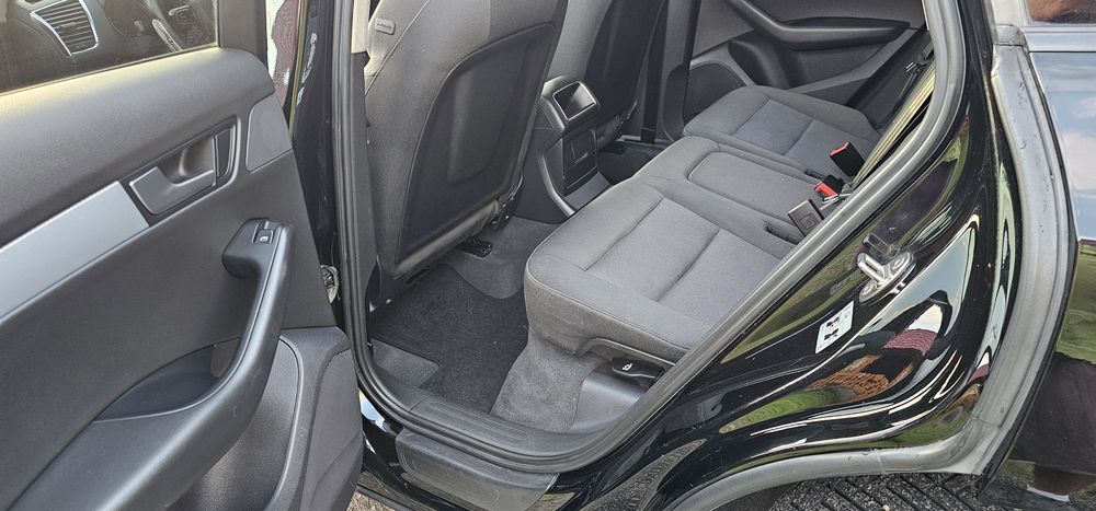 Audi Q5 2.0tdi 170cp QUATTRO