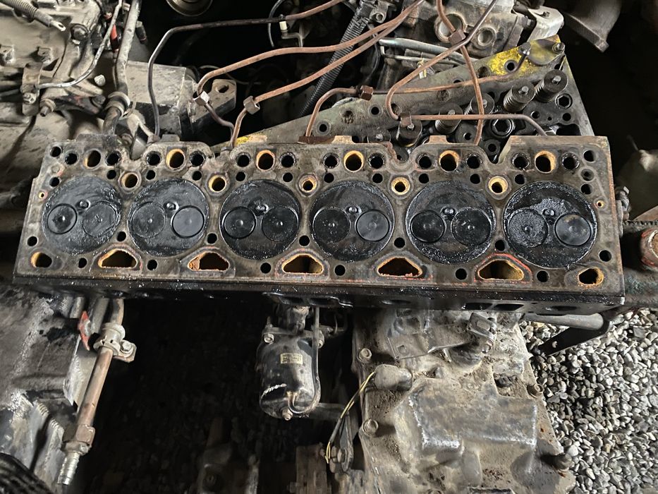 Мерс 814 запчасть