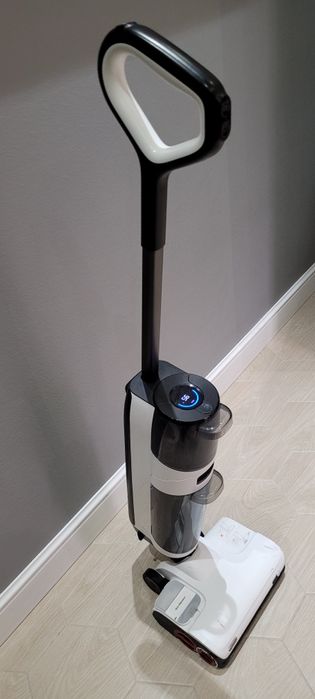 Вертикальный моющий пылесос Roborock Dyad Pro