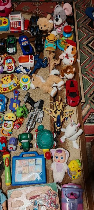 Jucării majoritatea interactive