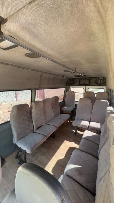 Mercedes-Benz Sprinter,2001,2,9 көлем
