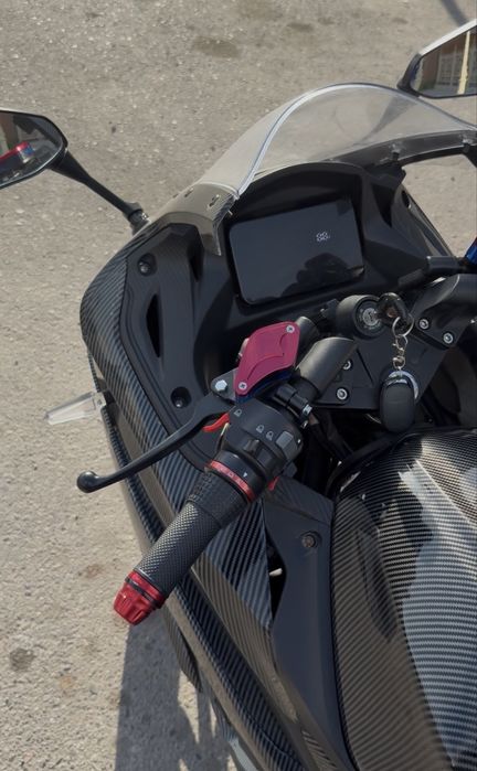 BMW S 1000 RR Electro