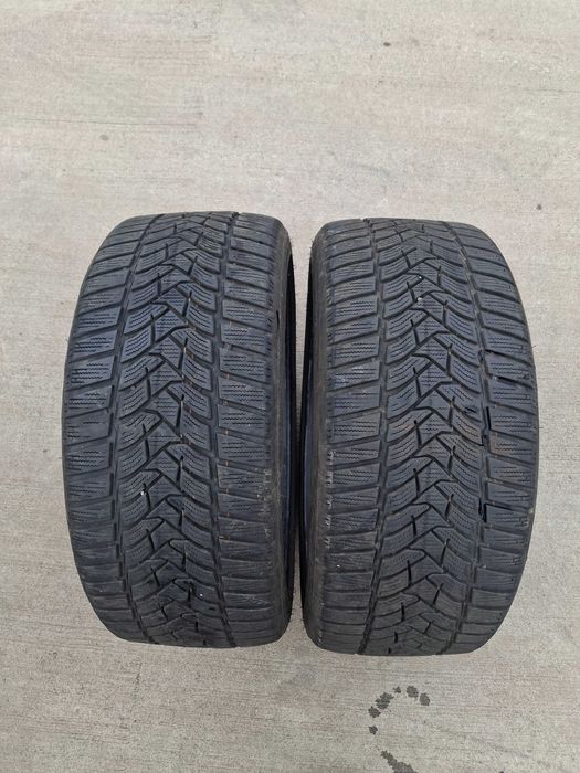2бр. зимни гуми 225/40/18 Dunlop