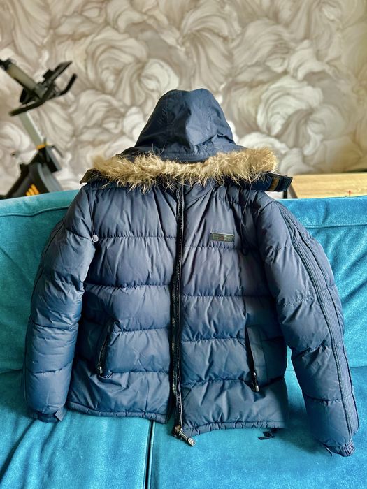 Куртка Аляска зимняя теплая