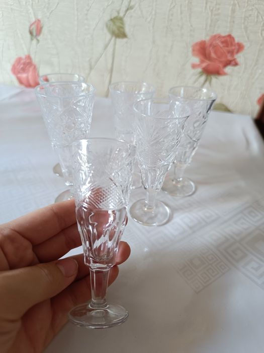 Продам бу стаканы