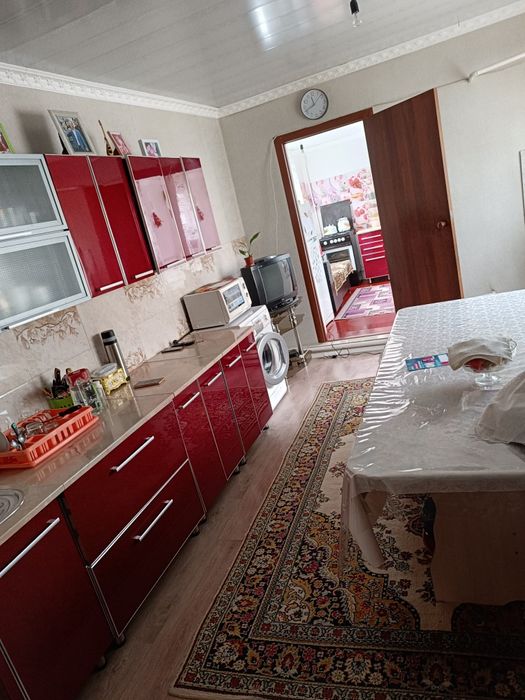 6 бөлмелі уй сатылады