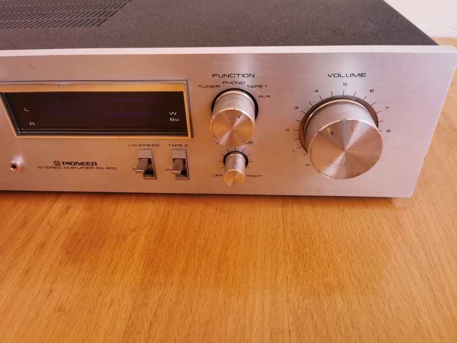 Amplificator Pioneer SA-610 Blue Series