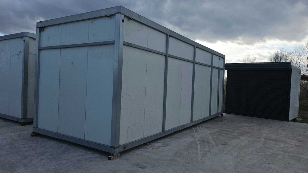 КОНТЕЙНЕР 300/800/300см (Употребяван)