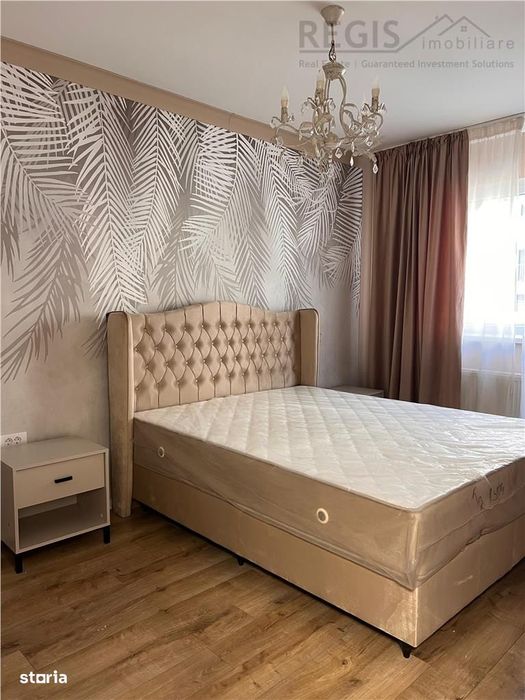 Apartament 3 camere, prima inchiriere, bloc nou