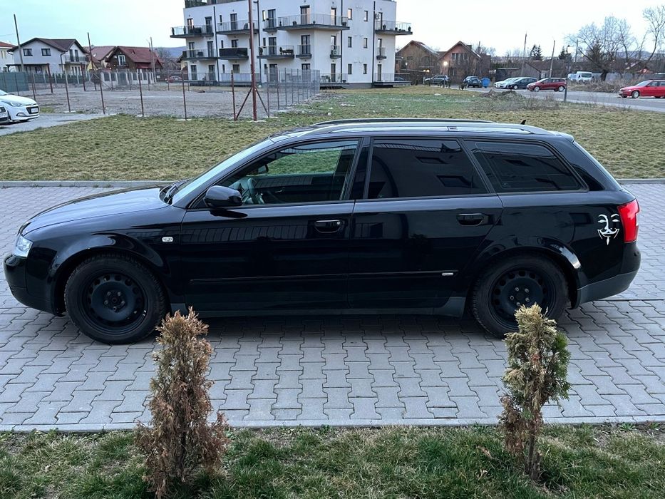 AUDI A4 Avant 2003 — imagine 4