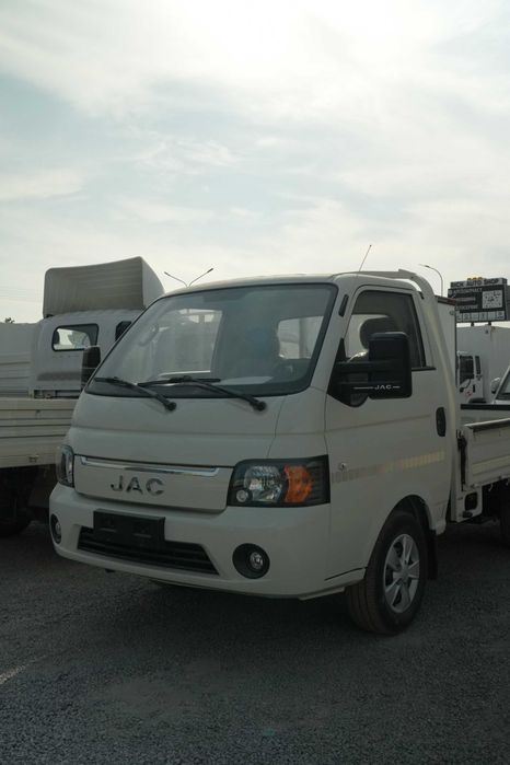 Jac x200 Naxt va Kreditga