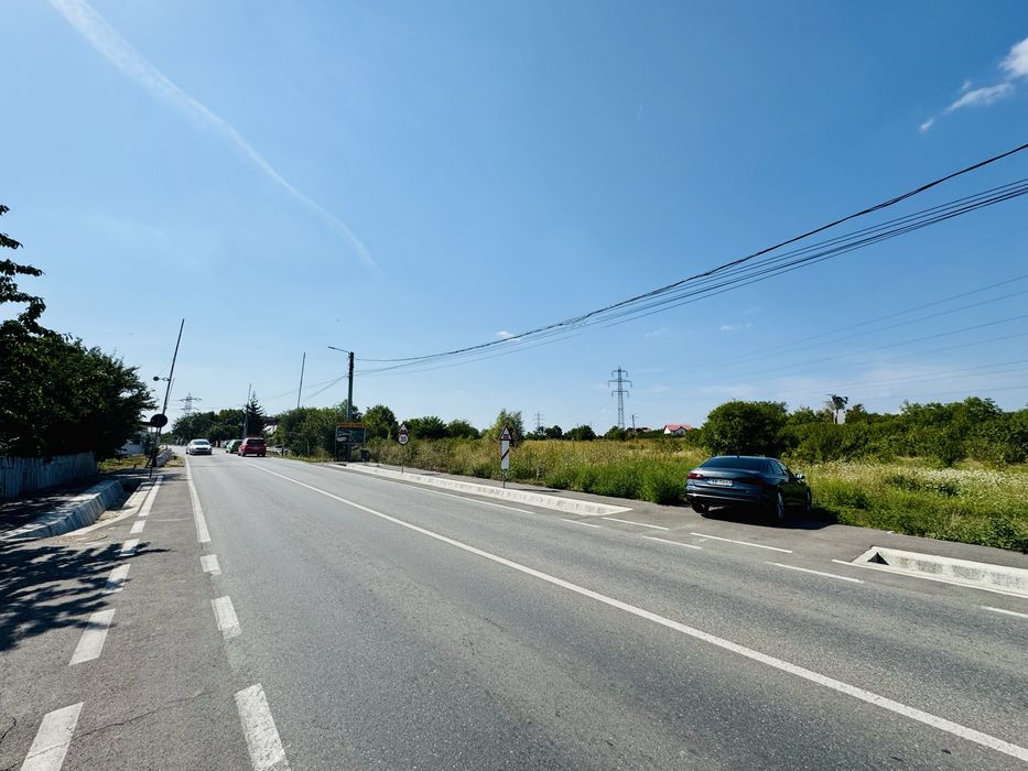 Teren intravilan de inchiriat