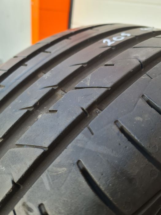 Летни гуми 4 броя DEBICA Presto UHP2 205 45 R17 дот 0419
