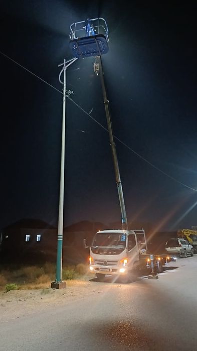 Манипулятор эвакуатор Автовышка