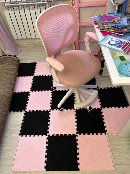 Коврик детский пазл 20 штук