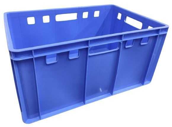 Пласмассовые ящики для мясных изделий