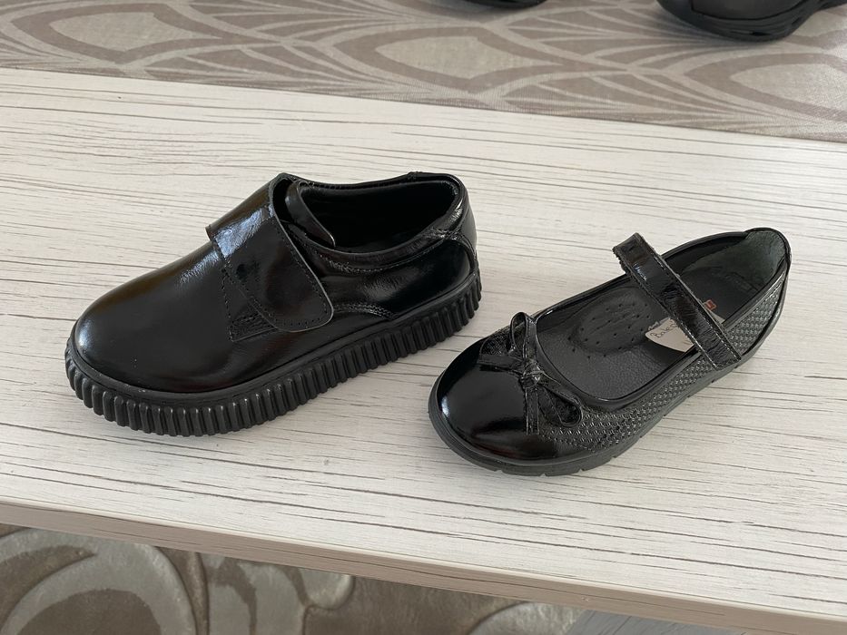 Incaltaminte din piele naturala