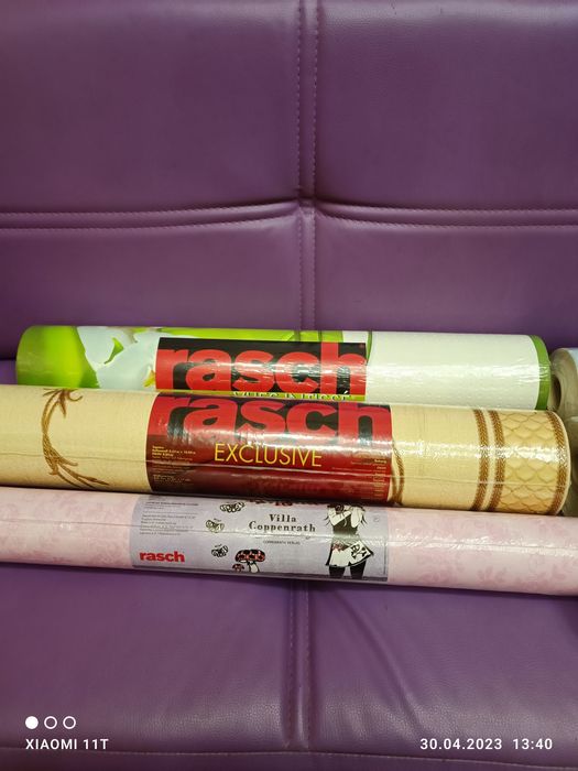 Продам обои. Немецкие.