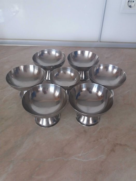 Купички за сладолед или сладко