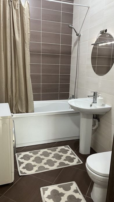 Суточная квартира Астана