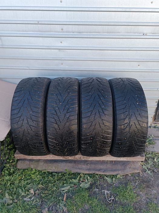 шины 235/55R17 Kapsen