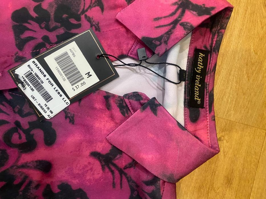 Блузы рубашки размер 44-46