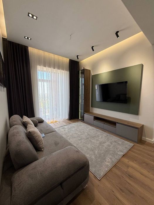 Продается 3х ком квартира, ЖК Parkent Avenue, ор-р: Паркентский, 73м²