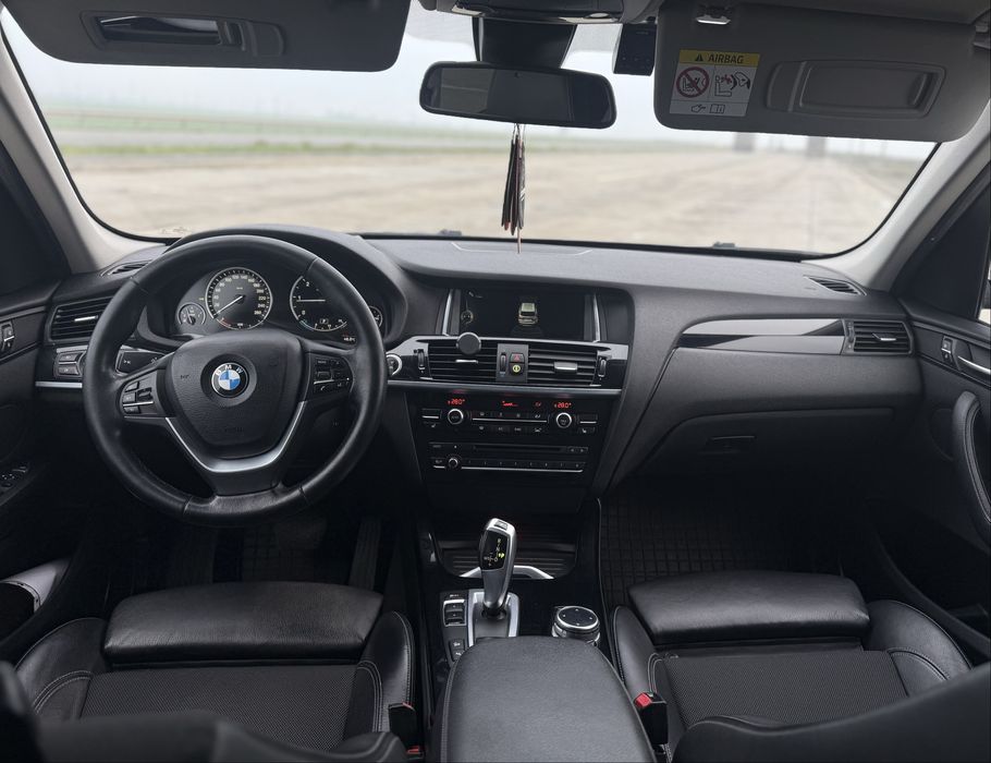 BMW x3 |EURO 6 | B47